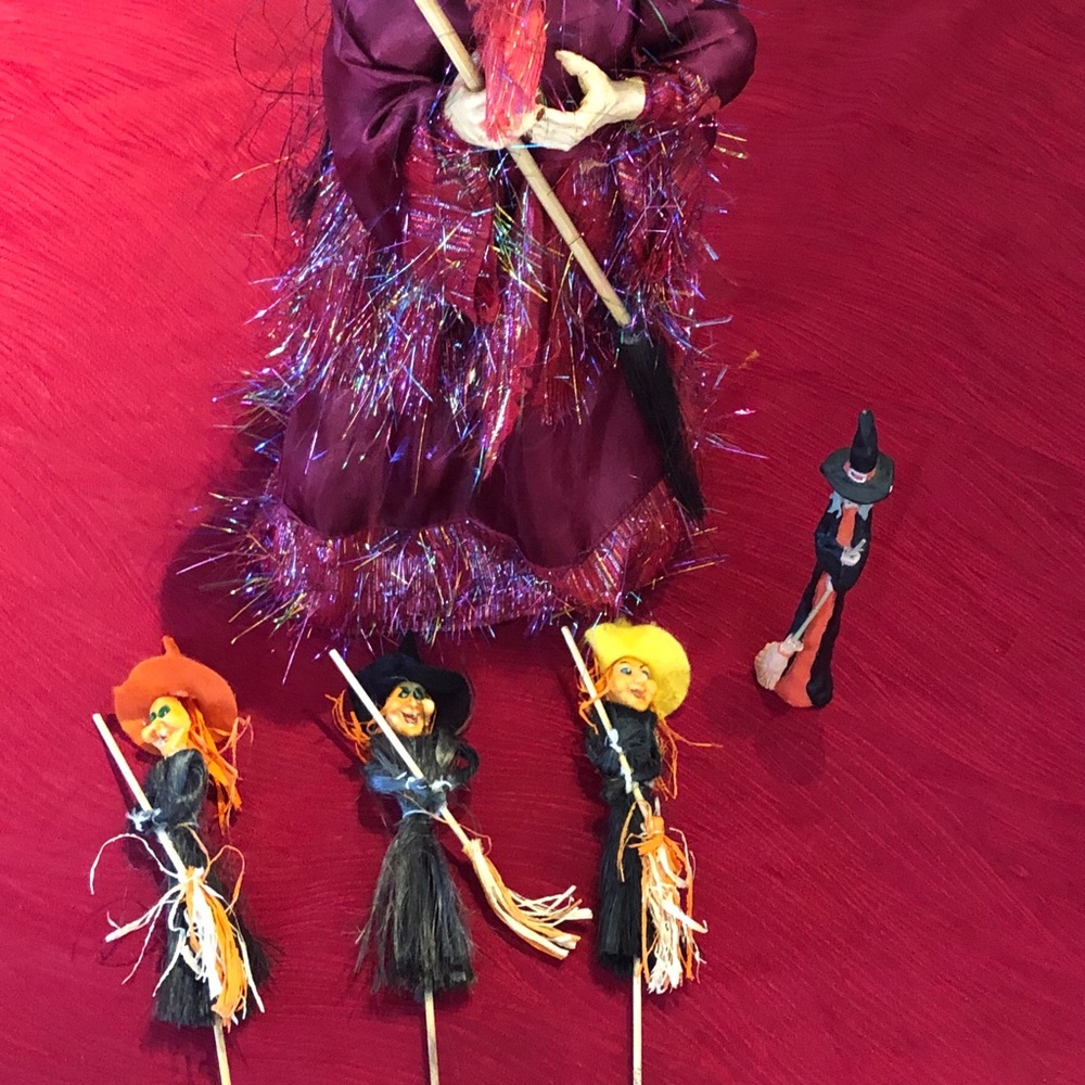 Witch collection - Picture 8 of 11